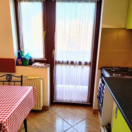 Aqua Apartman Révfülöp Екстериор снимка