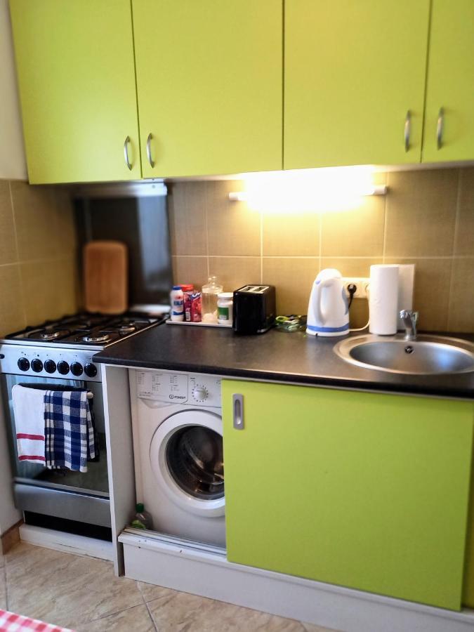 Aqua Apartman Révfülöp Екстериор снимка