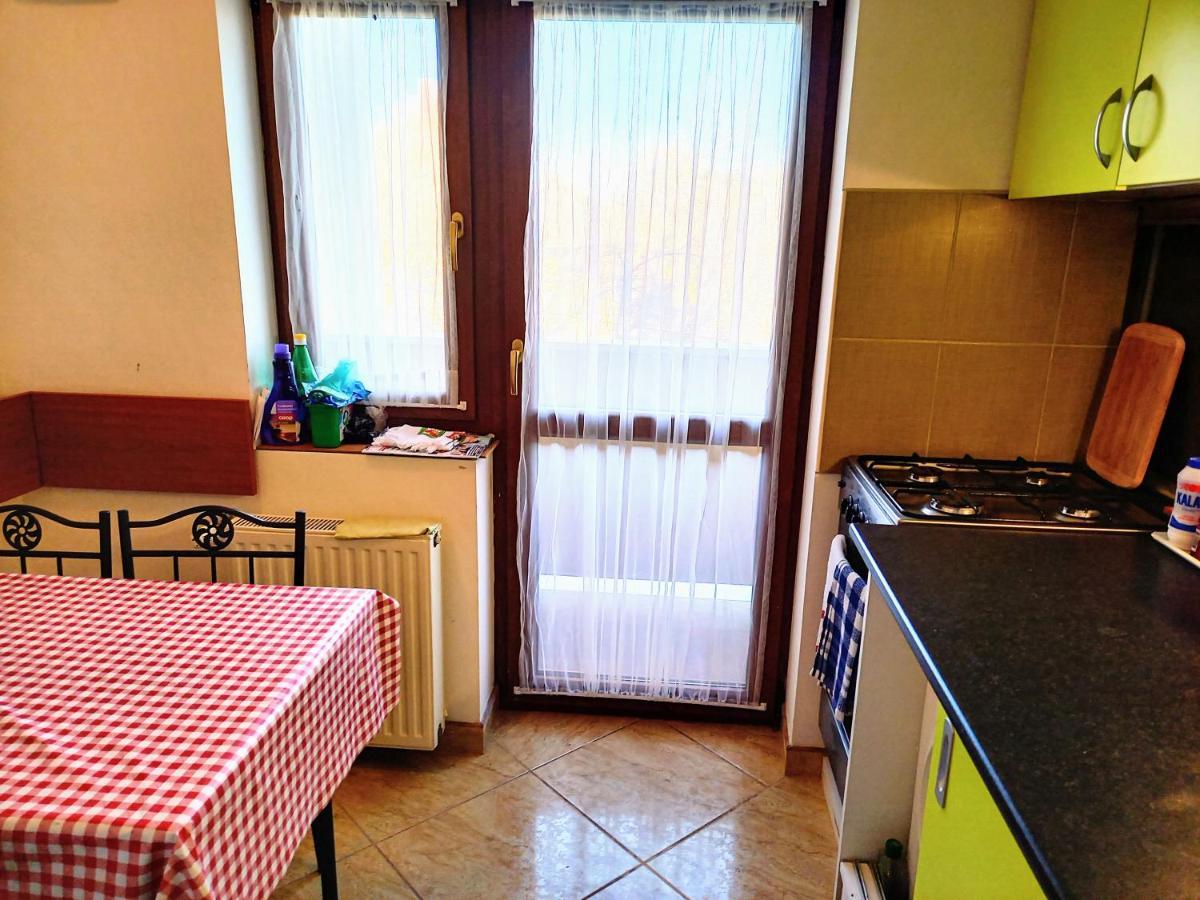 Aqua Apartman Révfülöp Екстериор снимка