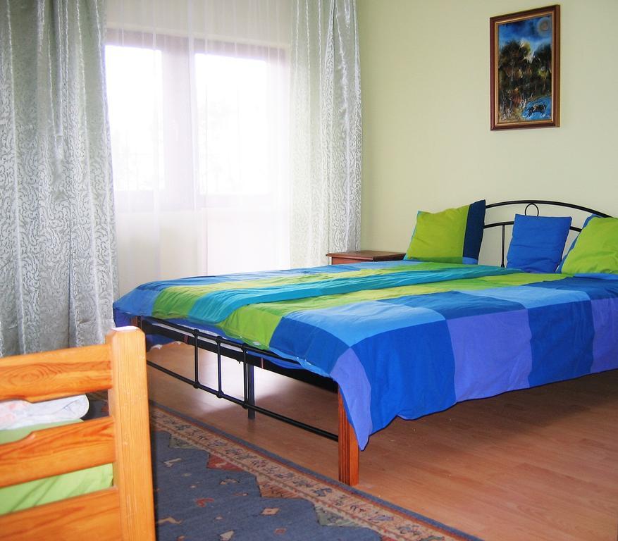 Aqua Apartman Révfülöp Екстериор снимка